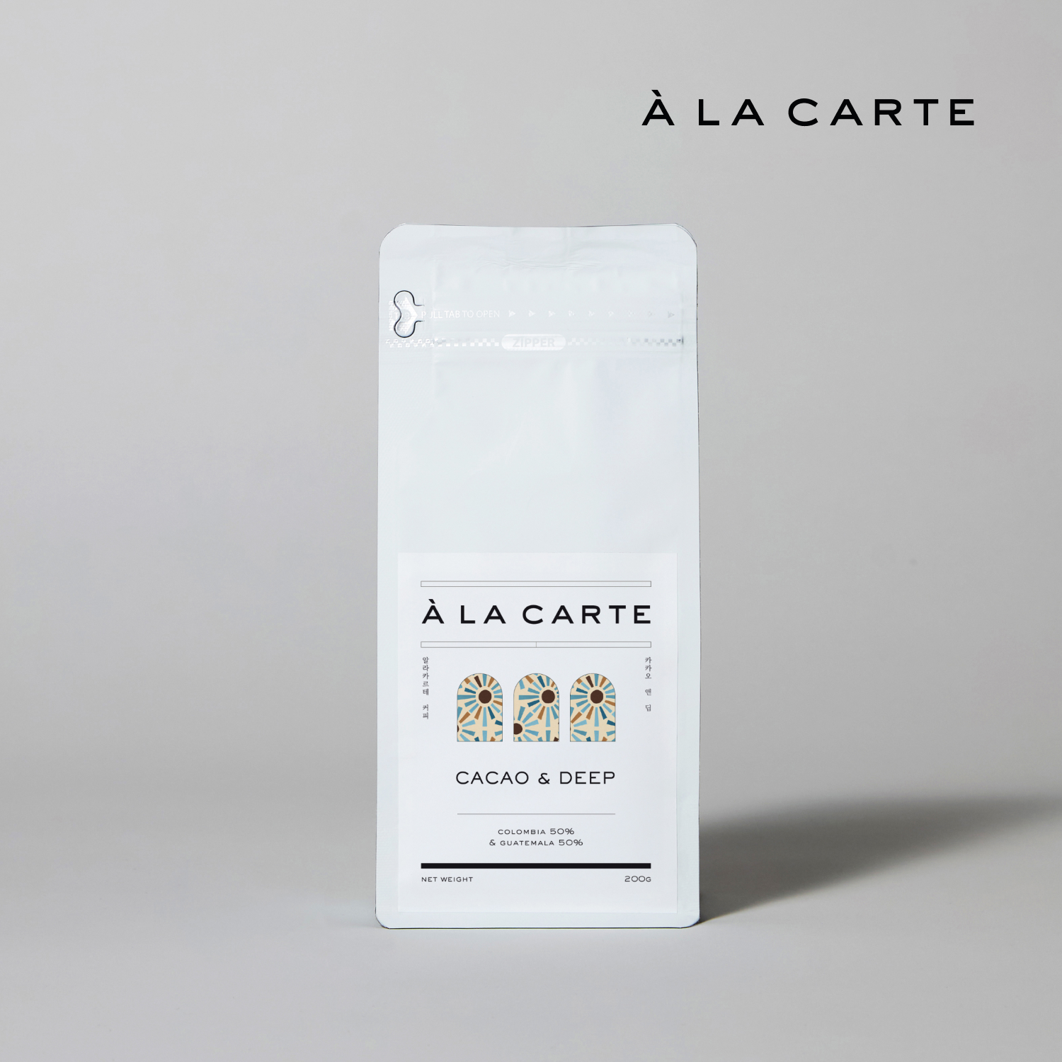 오렌지헤븐 에스프레소 블렌드 200g