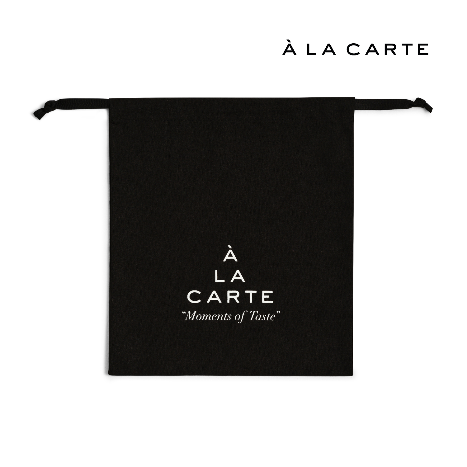 a la carte 알라카르테 스트링 파우치