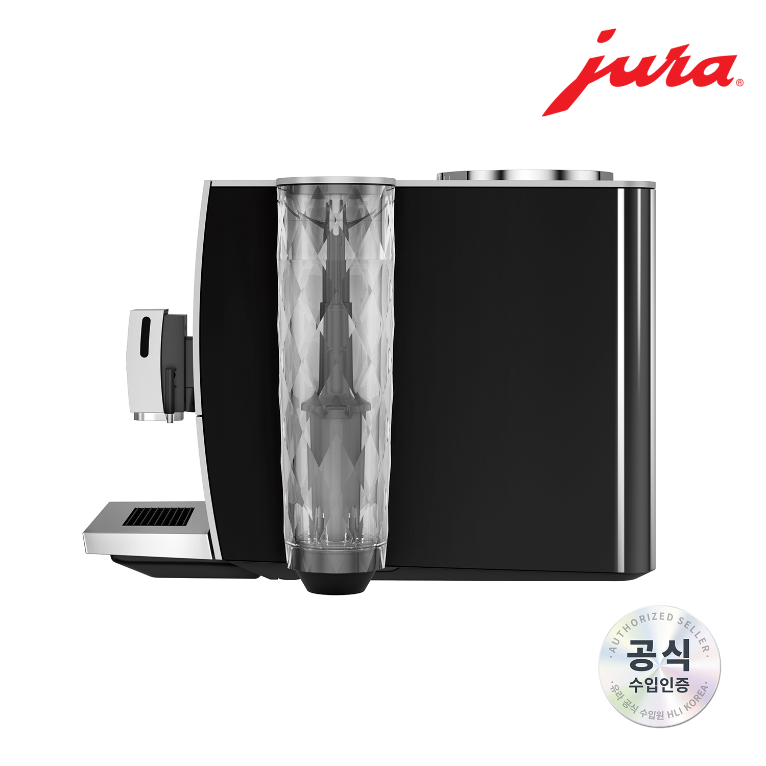 JURA [단종 특가] 전자동 커피머신 ENA8_Black