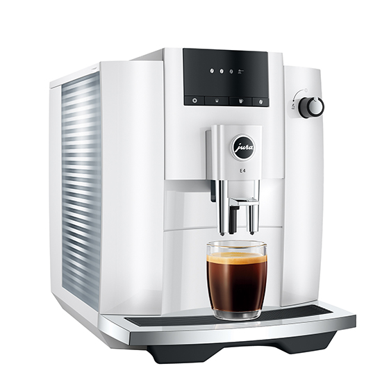 전자동 커피머신 E4_WHITE / THE Black Noble