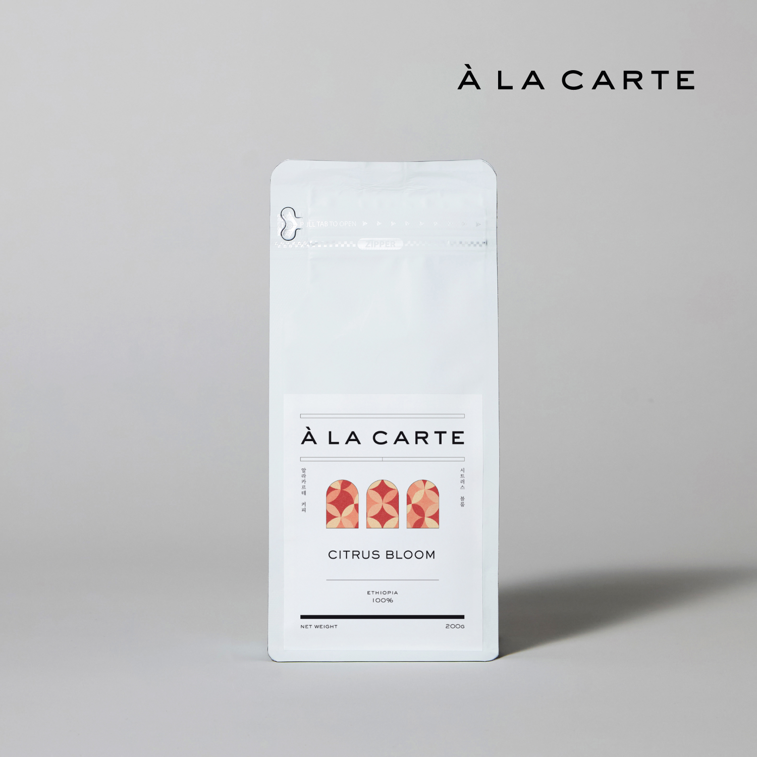 싱글오리진 시트러스 블룸 200g