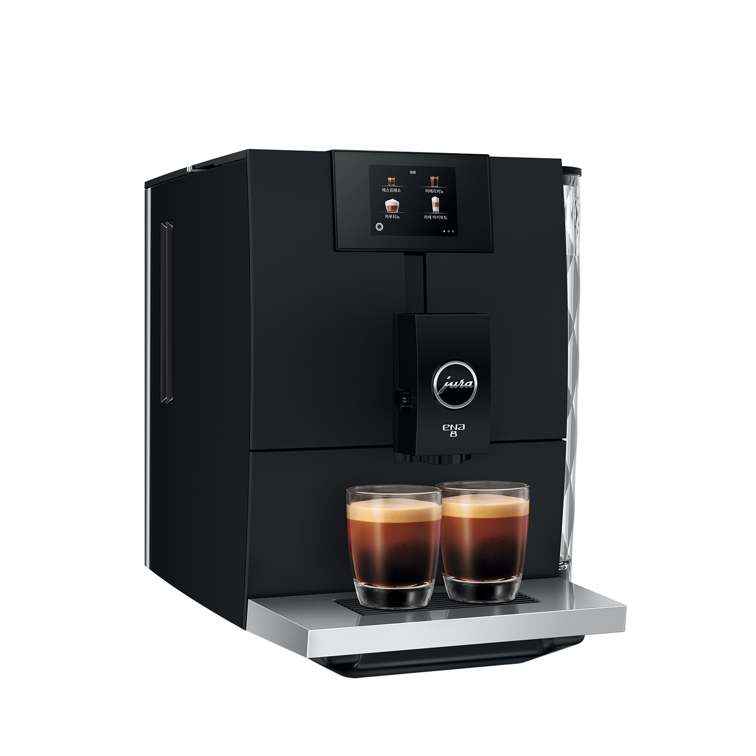 전자동 커피머신 ENA8 G2_BLACK