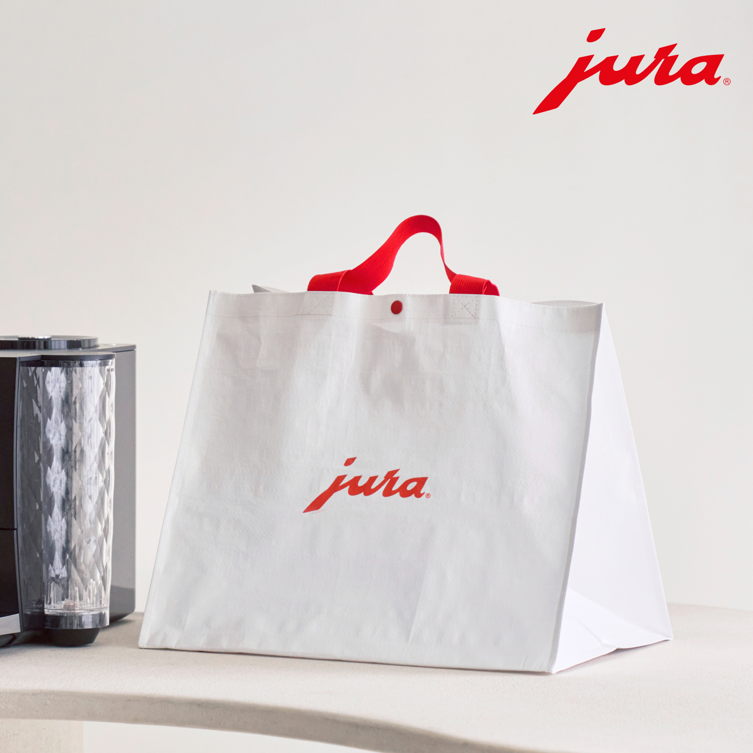 유라 리유저블백