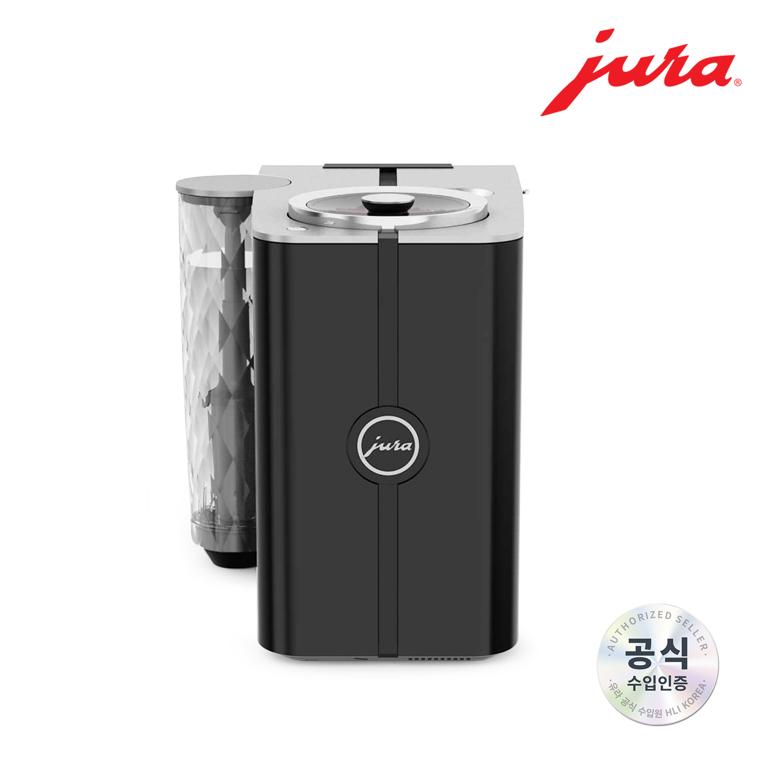 JURA [단종 특가] 전자동 커피머신 ENA8_Black