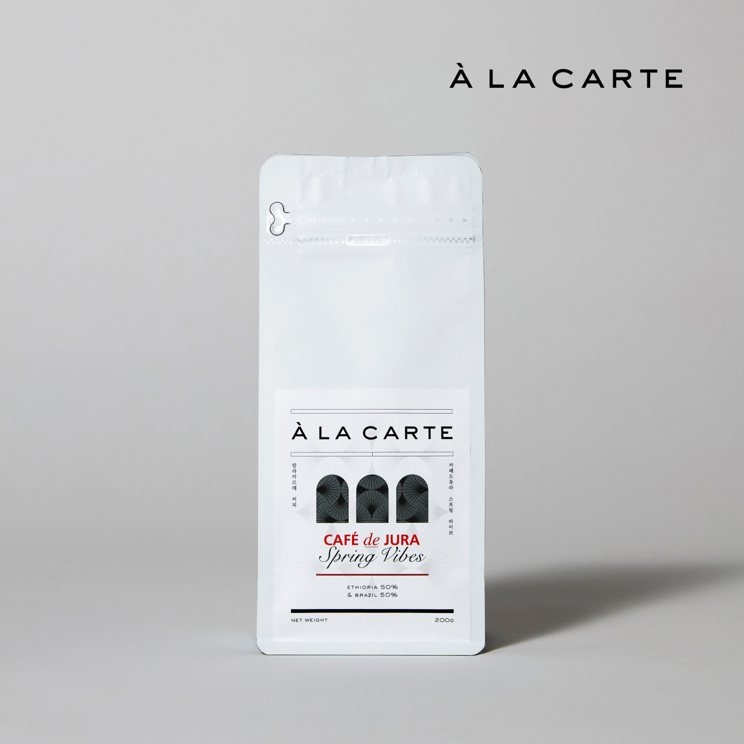 Cafe de Jura 스프링 바이브 200g