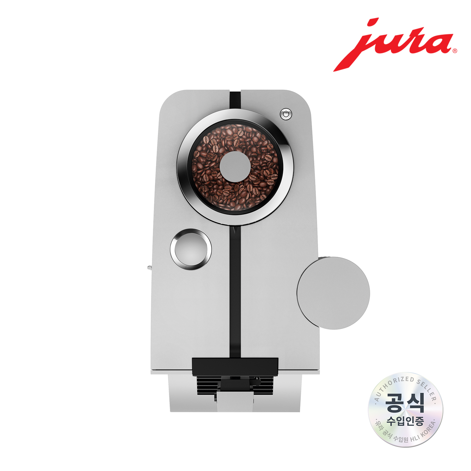 JURA [단종 특가] 전자동 커피머신 ENA8_Sunset Red