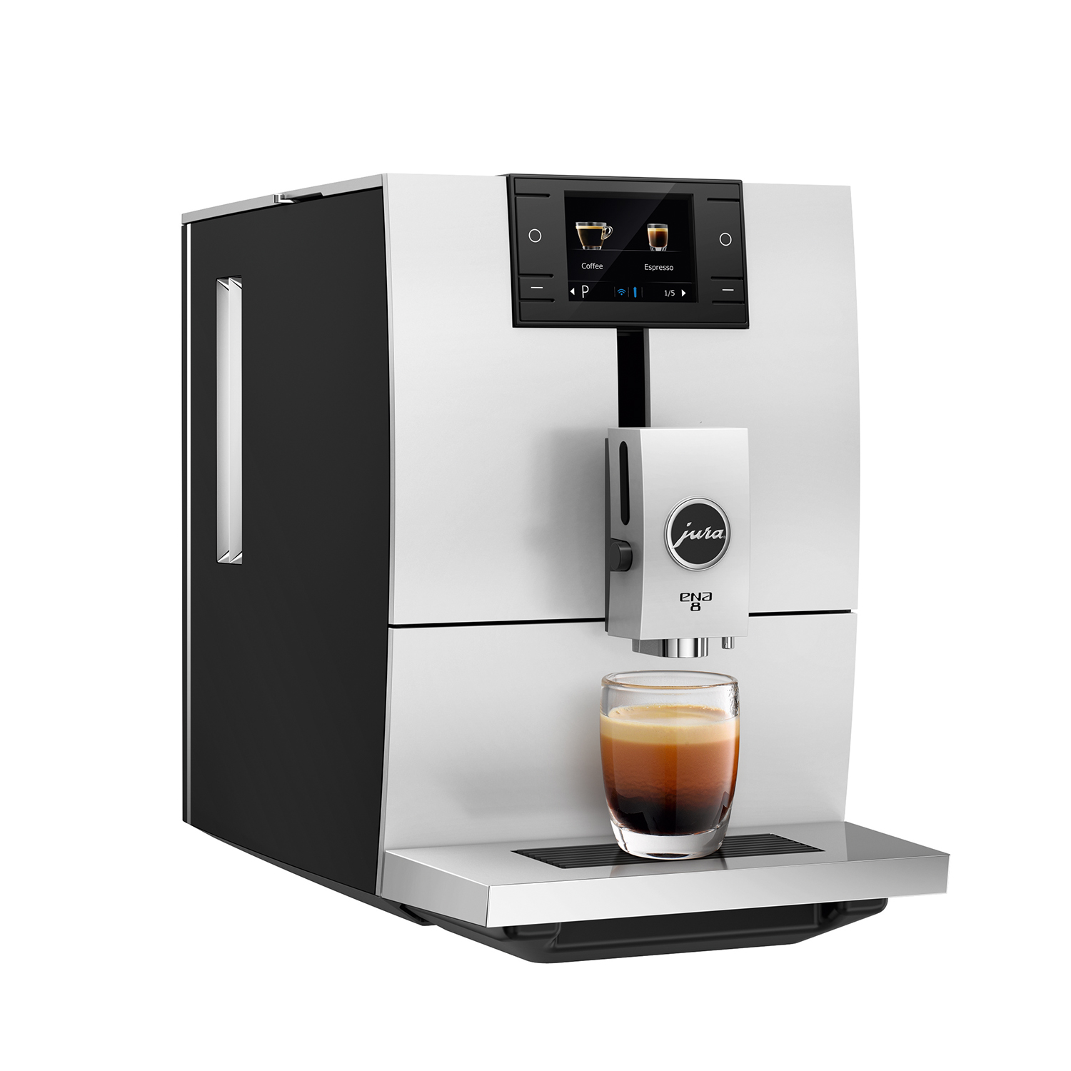 [단종 특가] 전자동 커피머신 ENA8_Black