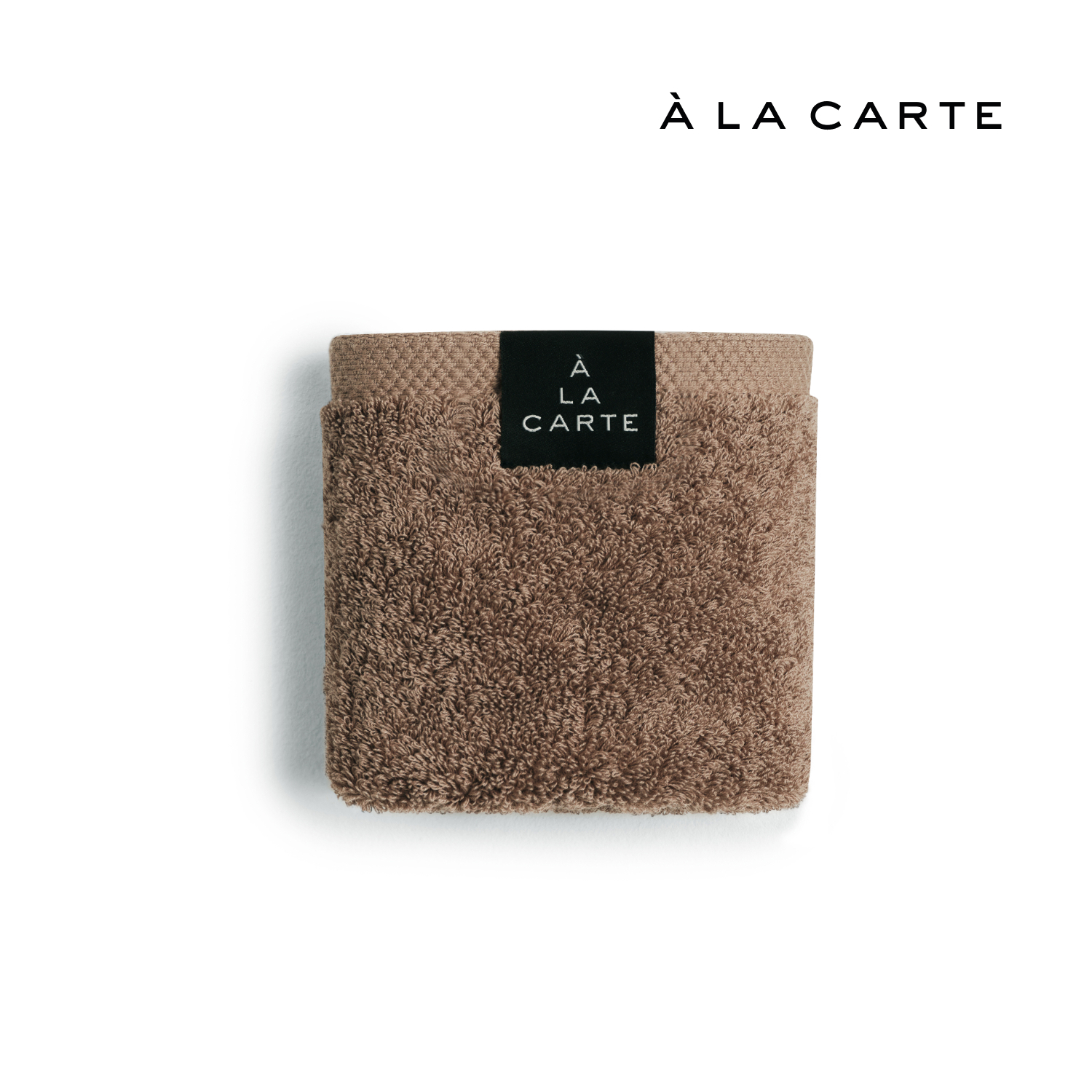 a la carte 알라카르테 핸드타월